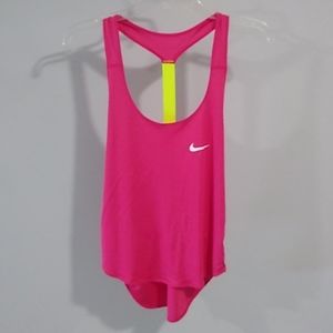 Nike Elastic Racer back Tank